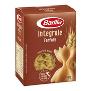 Barilla pasta integrale farfalle confezione da 500 grammi