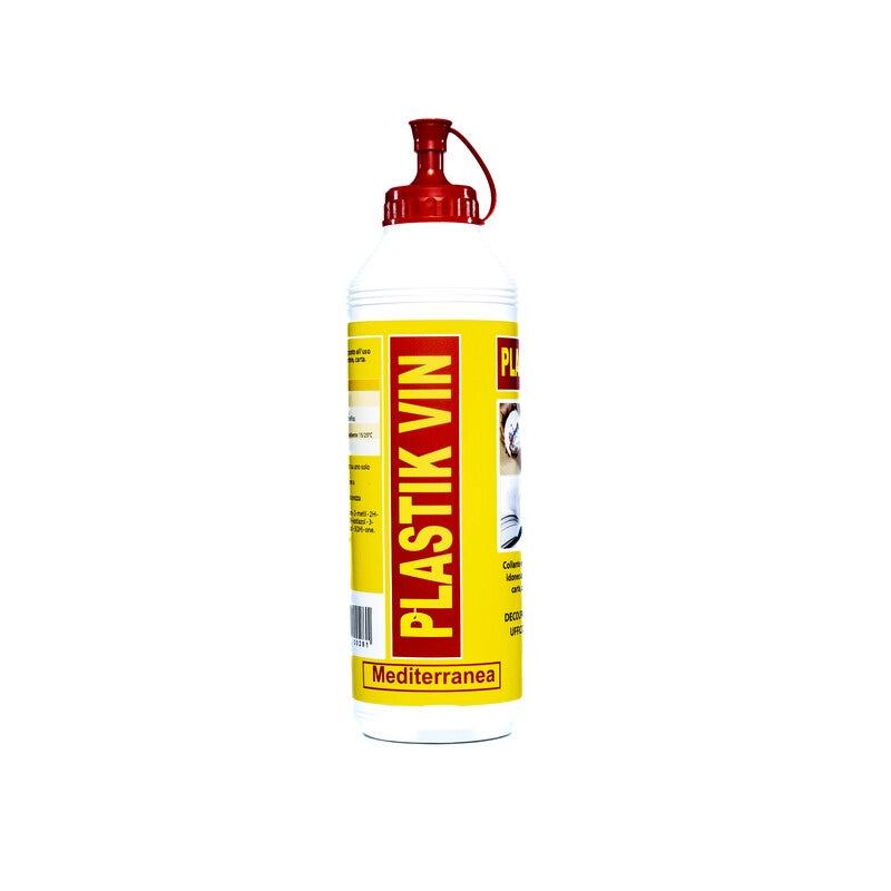 COLLA VINILICA PLASTIK VIN 0,500 KG- 14,0 pz