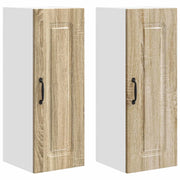 Pannello lavastoviglie Kalmar 2 pz Rovere Sonoma