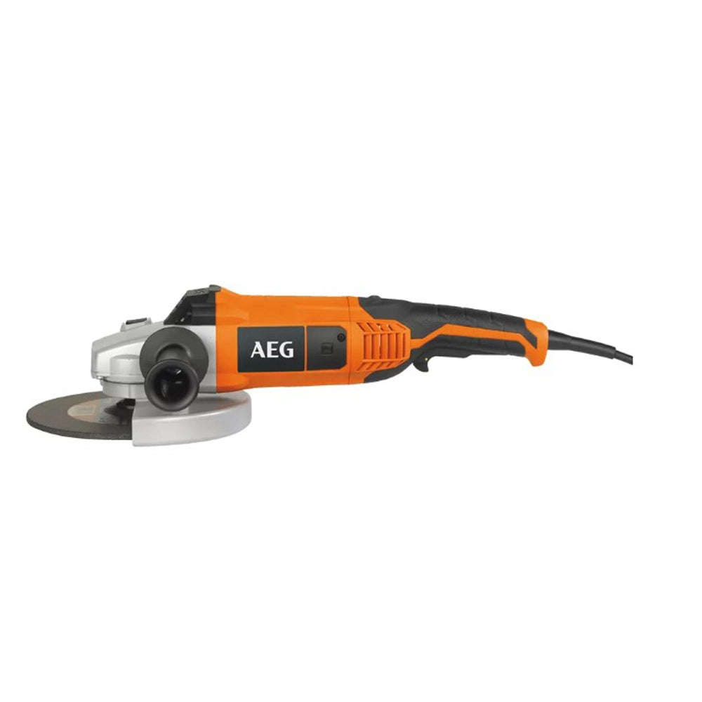 FLEX SMERIGLIATRICE ANGOLARE WS22-230DMS 2200W Ø230mm SISTEMA AVS AEG