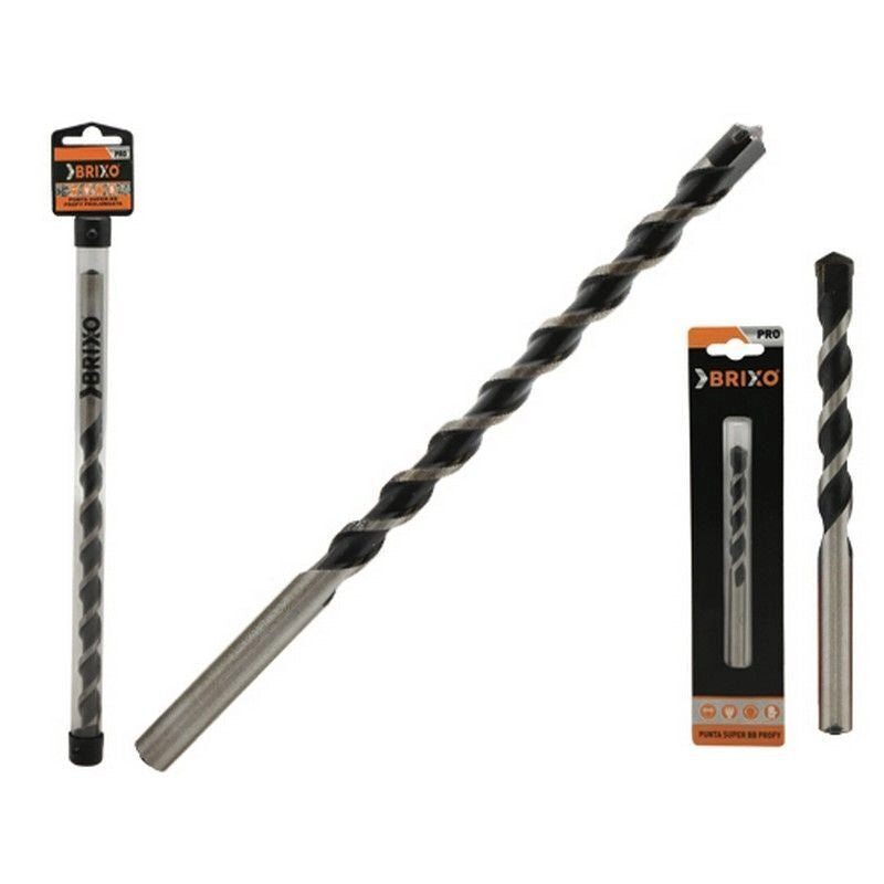 Brixo Punte Super Bb Pr.Lunghe Mm.16X400