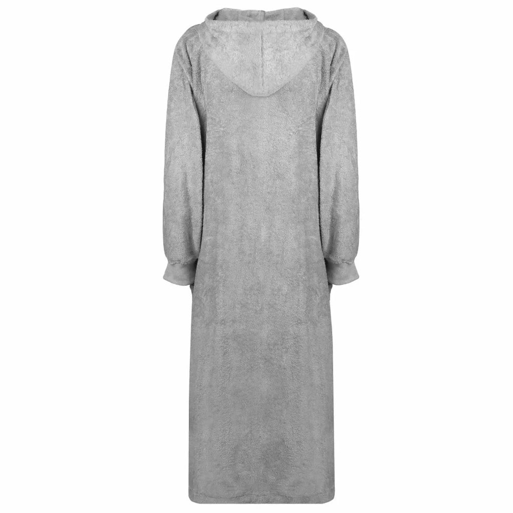Felpa coperta KINN Grigio XXL Cotone CFW1256823