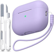 Hoesa con Silicone - Assorbimento dell'Impatto - Pari di Druppi - Incluso Chiavistello