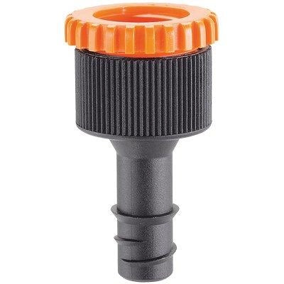 PRESA A RUBINETTO PORTAGOMMA SELF CLABER - RAINJET 91347 1/2-3/4F+1/2- 10 pezzi