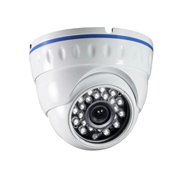 Tecno tc-5020-ip telecamera di sicurezza ip interno e esterno cupola soffitto 2560 x 2048 pixel - 59.118