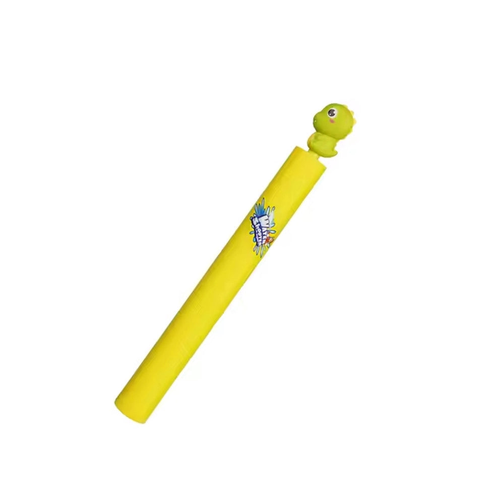 Trade Shop - Pistola Pompa Acqua 30cm Schiuma Spruzzatore Con Dinosauri Unicorni Gioco Estivo 618573 -