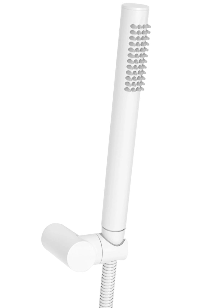 Rubinetto Da Vasca Rea Lungo White Matt