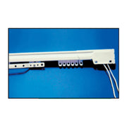 SCORRITENDA ESTENSIBILE EASY 2  71-122 CM BIANCO