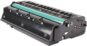 Ricoh 821242 cartuccia toner 1 pz Originale Nero