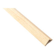 10pz paraspigolo ornamentale liscio inciso art. 669 - rovere scuro cod:ferx.1032660nlm