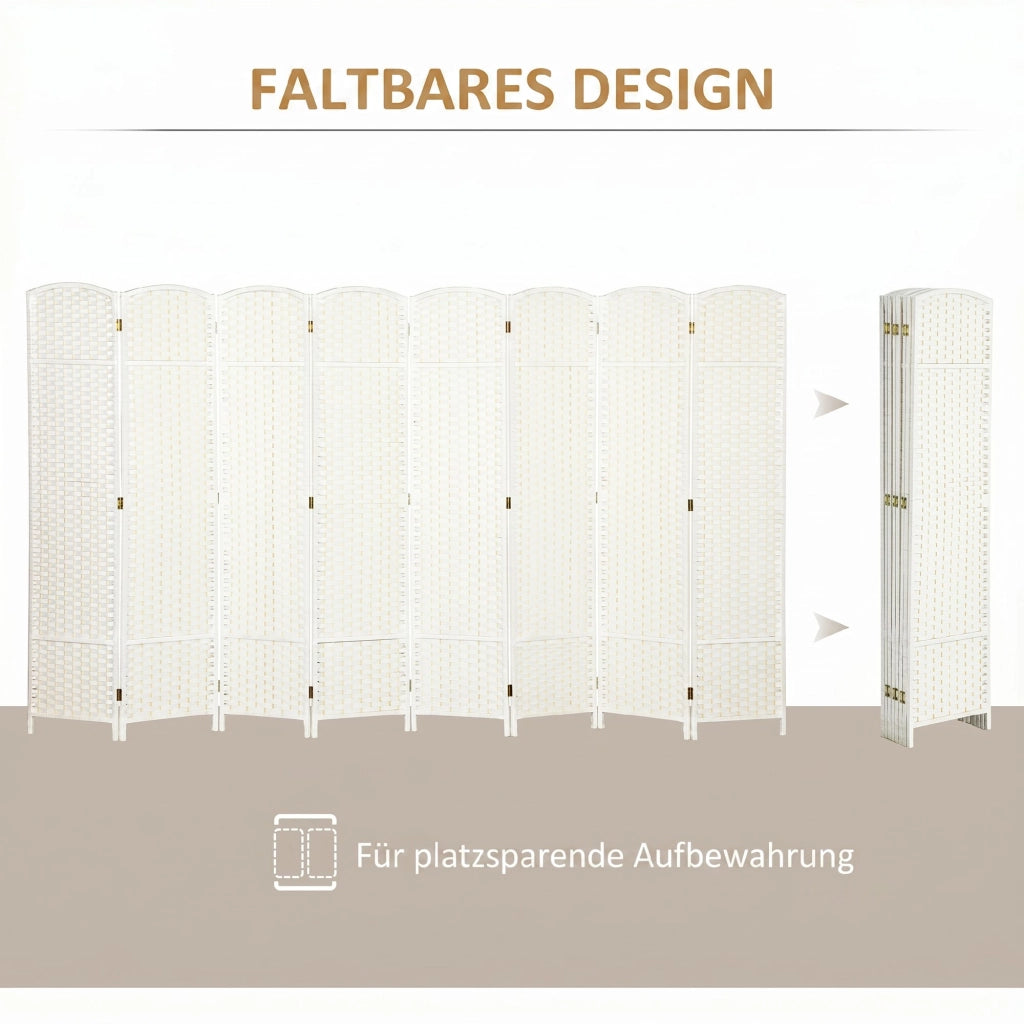 Divisorio Filtrabile ¨C zephmum ¨C Bianco 80x24x