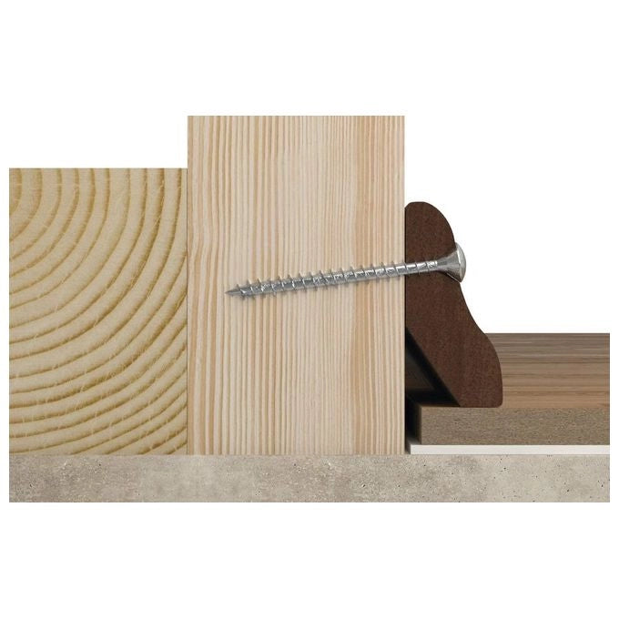 Fischer 670275 giravite e bullone 60 mm 500 pz Vite