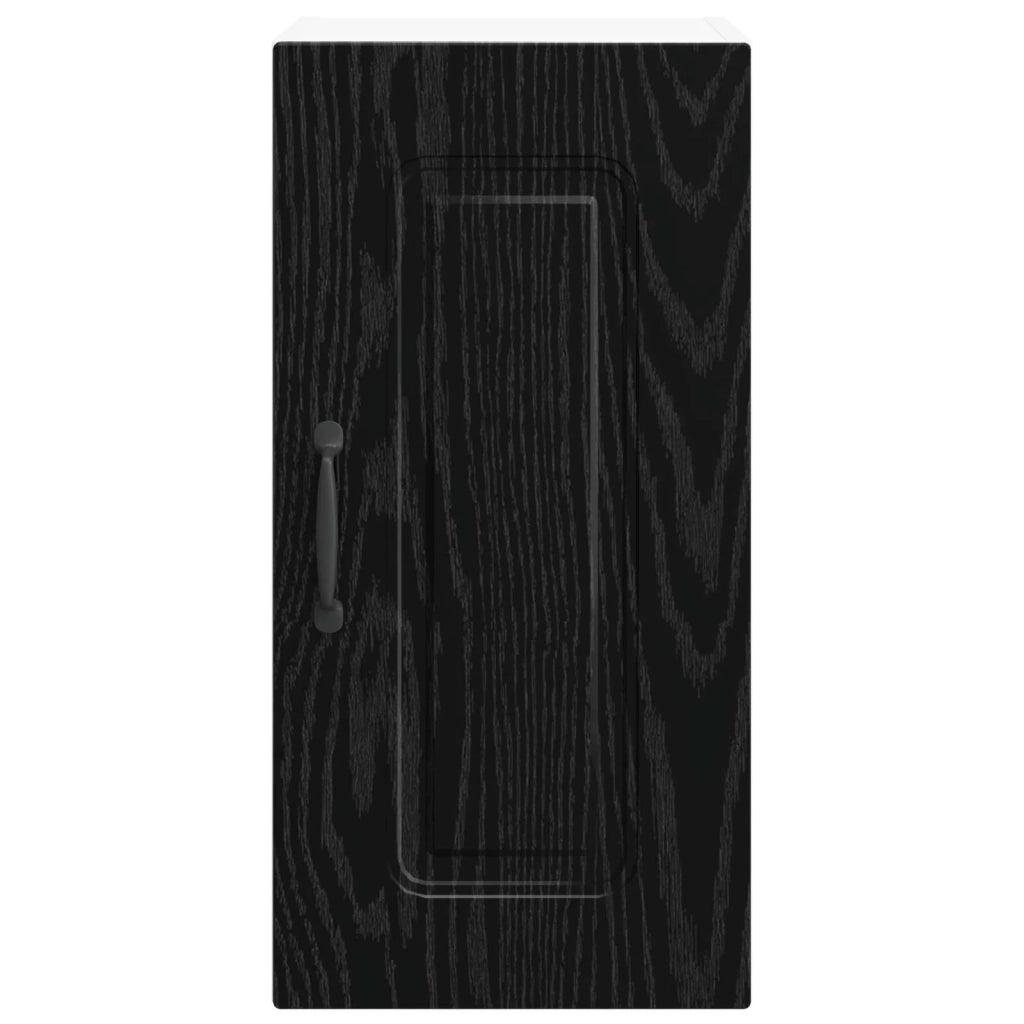 Pannello lavastoviglie Kalmar Rovere Nero 30 x 31 x 60 cm 8003786