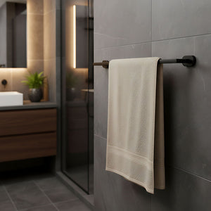Portasciugamano Da Bagno Til 101 Black