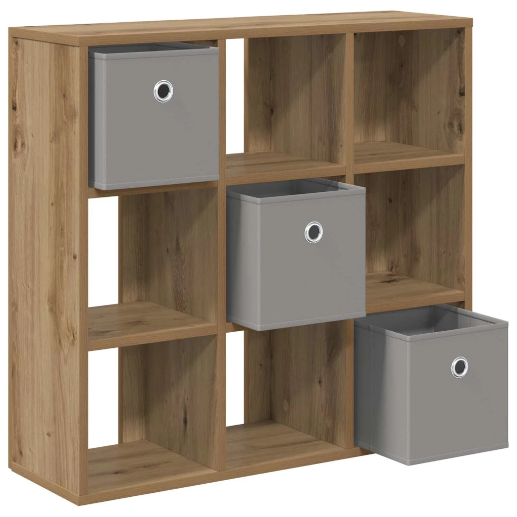 Credenza con cassetto Rovere artigianale 73,5 x 24 x 69,5 cm