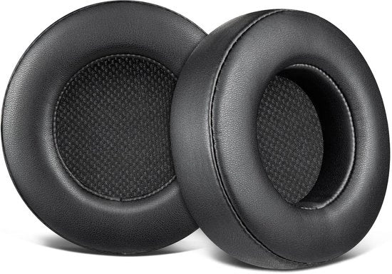 Sostituzione orecchini per Corsair Virtuoso RGB Wireless XT SE, cuscinetti con pelle sintetica, schiuma isolante audio di alta qualità, spessore aggiunto