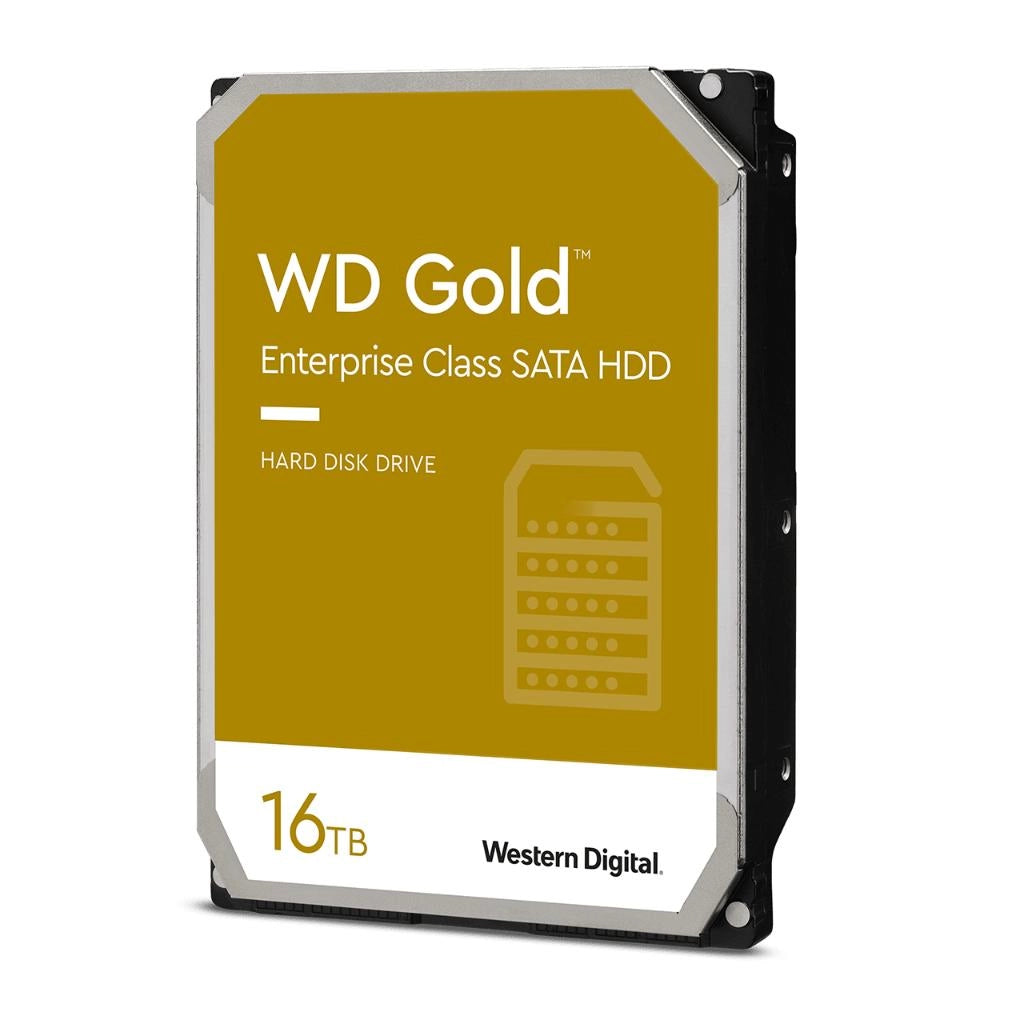 Wd gold 16tb sata 3.5 7200rpm - WD161KRYZ