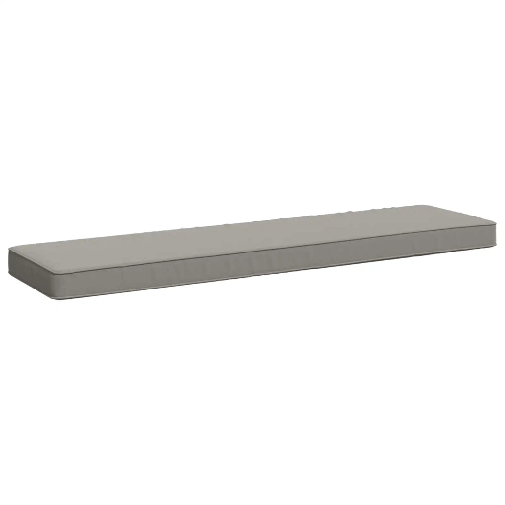 Cuscini per Panchina a 2 Pezzi VUGHT 2 pcs 100% Poliestere 950627
