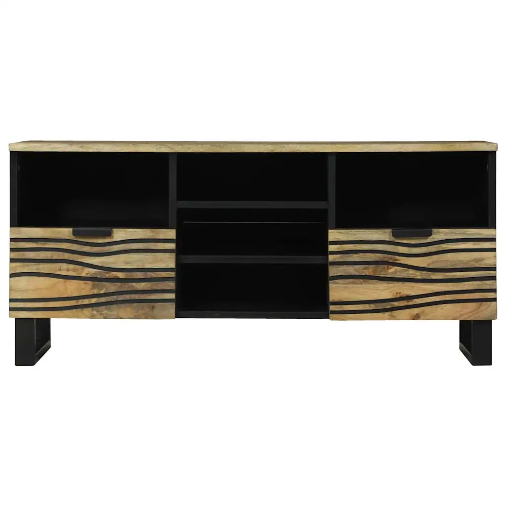 Unità TV Marrone 100 x 33 x 46 cm Legno multistrato 4017954