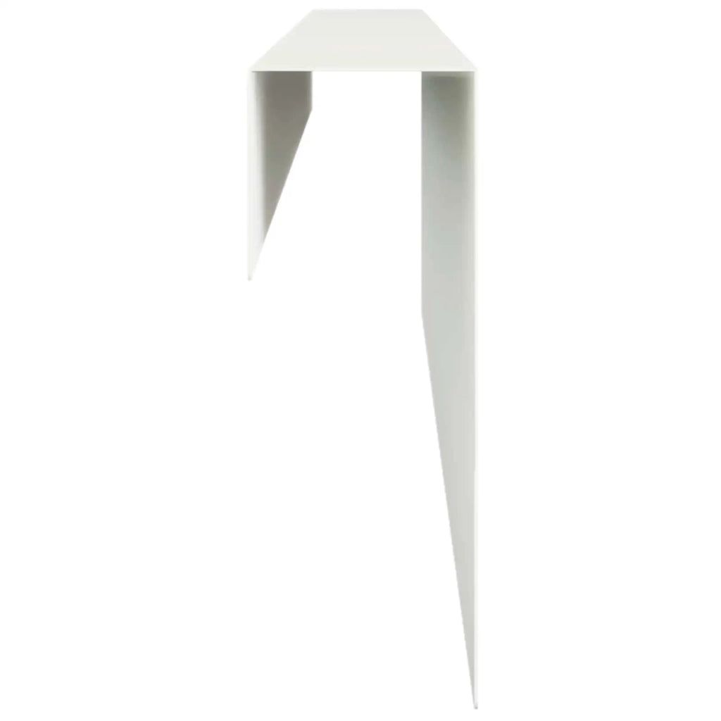 Profilo di copertura per giardino 10 pz 100 x 6 x 15 cm Acciaio 8012951