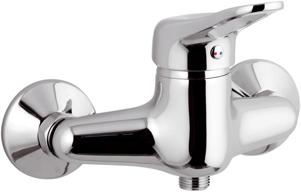 Rubinetto esterno doccia remer serie kiss cromato