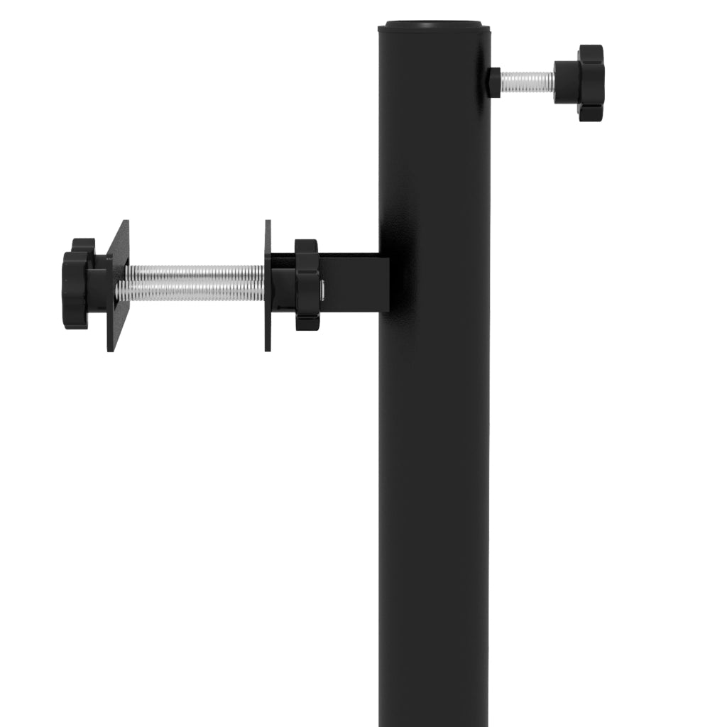 Supporto Parasol per Balcone e Balustrade ¨C Zephmum ¨C Per Mastro 48mm e 38mm