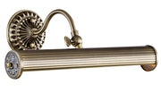 Applique quadro Maytoni Renoir bronzo 2xE14 dimmer PIC118-22-R