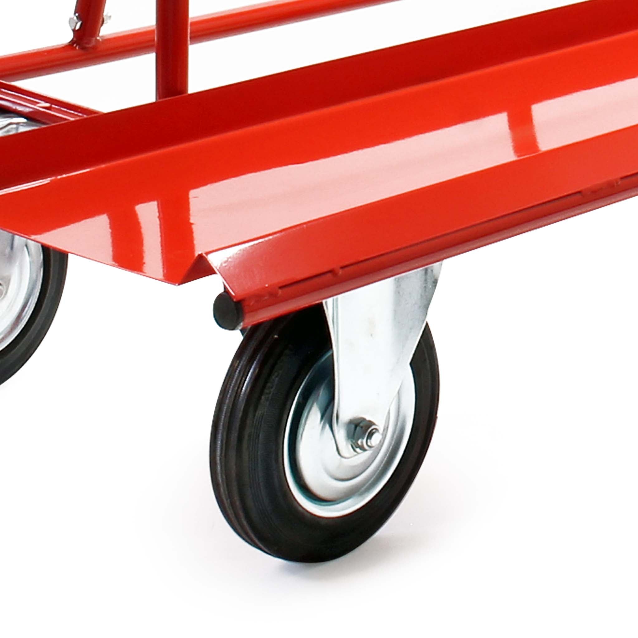 Carrello porta pannelli fino a 800 kg Trasporto carichi, pannelli in cartongesso e legno Con 4 ruote