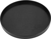 Tavolo di Servizio in Legno Naturale da 33cm - Tavolo per Tè - Multifunzionale - Acqua Bevande Snack Dessert - Per Casa Ristorante Bar.