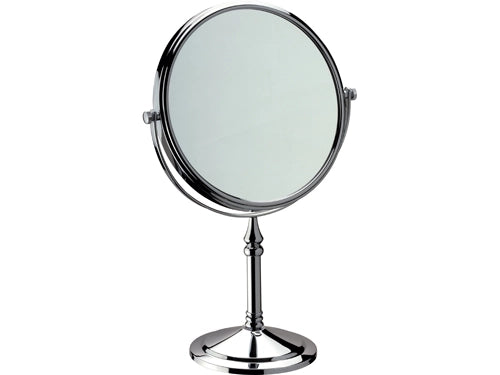 Specchio ingranditore da appoggio diam. 21 cm