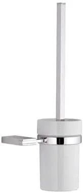 Remer portascopino da muro - ser ie flat-re b00lfqd348