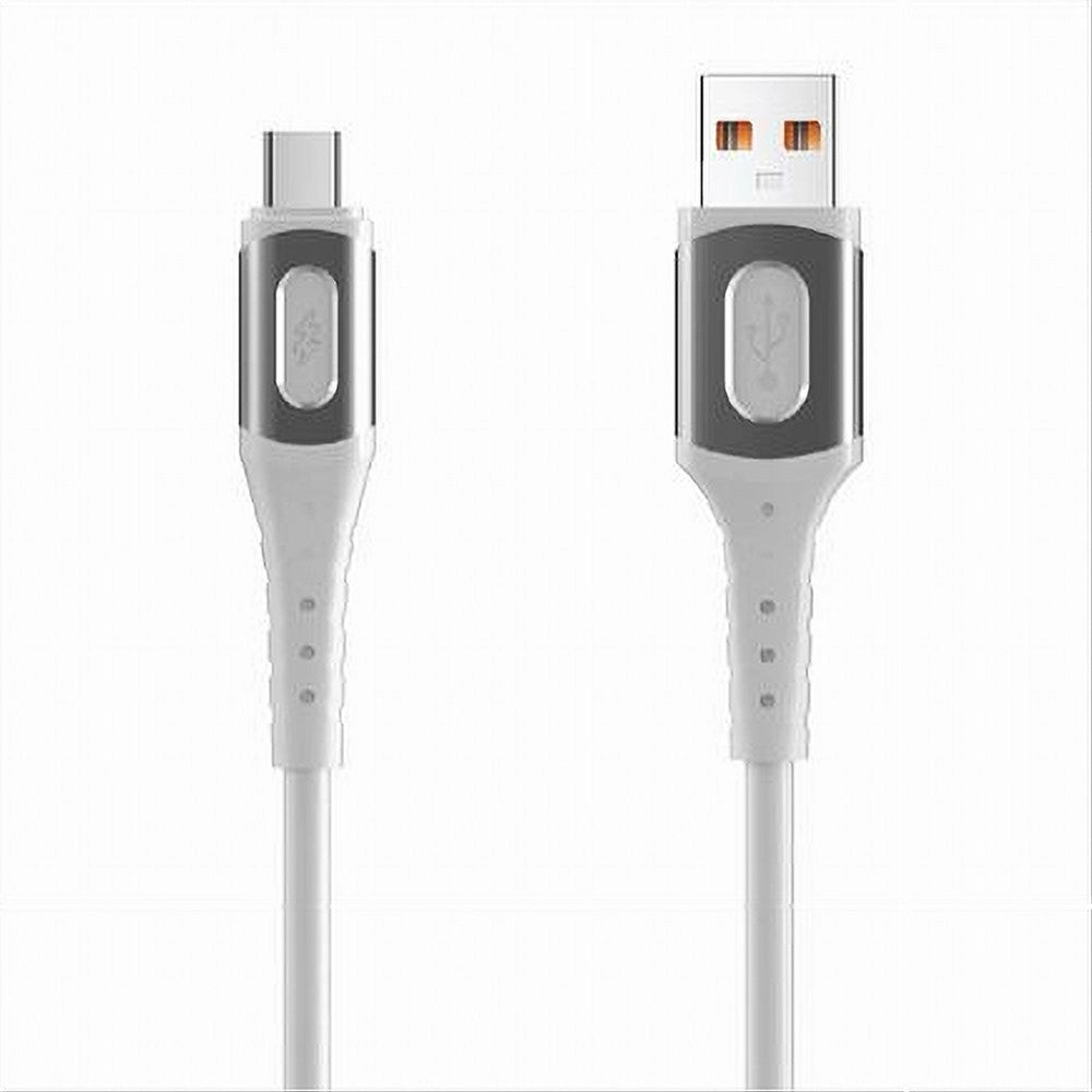 Trade Shop - Cavo Usb/type-c 1.5mt 5a Super Carica Trasmissione Dati Smartphone Tablet F-tc053 -
