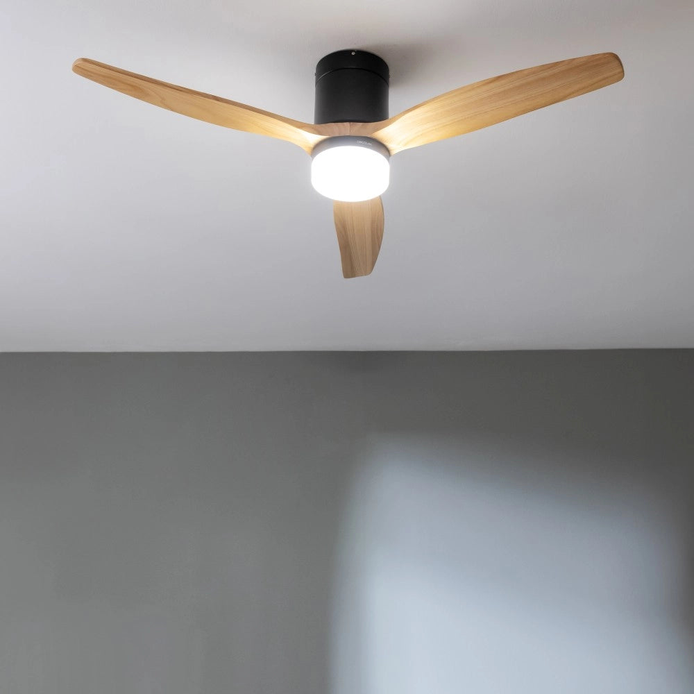 CECOTEC A01_EU01_122152 - EnergySilence Aero 5600 Classic Black&LightWood