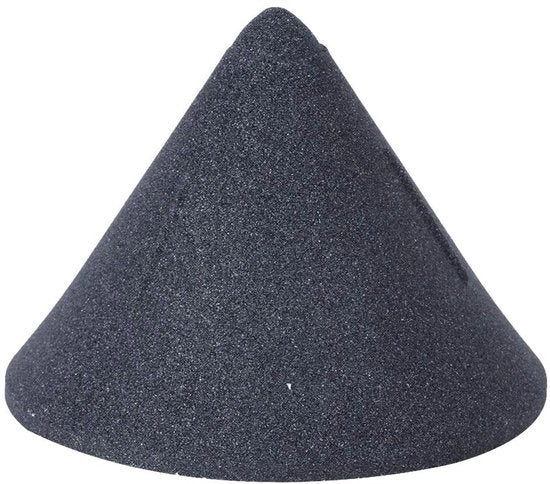 Filtro per caffè Sostenibile - Supporto per filtro caffè - Filtro per caffè conica - Accessori per filtro caffè - Cono con Terra di Ton - Materiale naturale