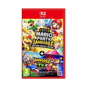 Nintendo switch 2 gioco mario party jamboree + jamboree tv it - 10016295
