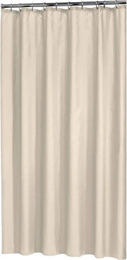 Douchegordijn Beige - Impermeabile - 120x200 cm