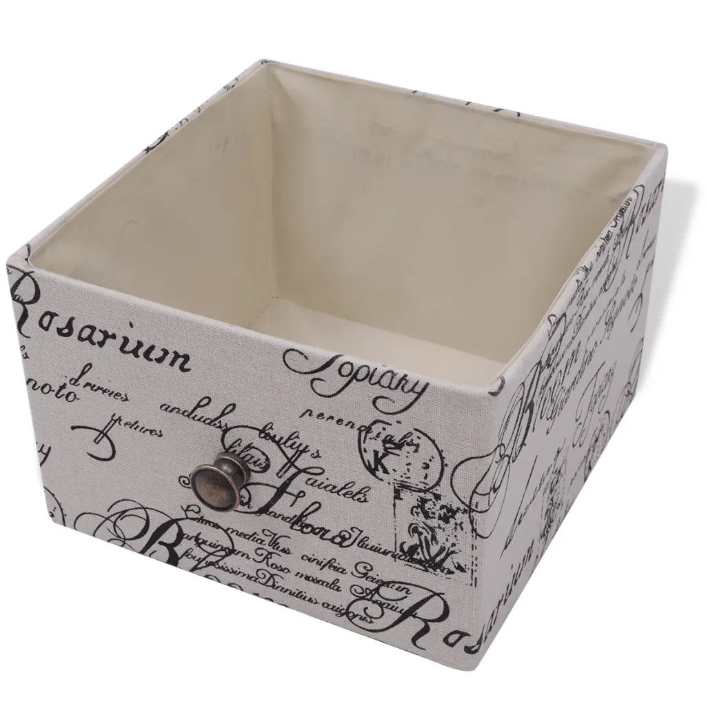 Comodini 2 Pezzi-Set di 2 Tavolino da notte In Legno