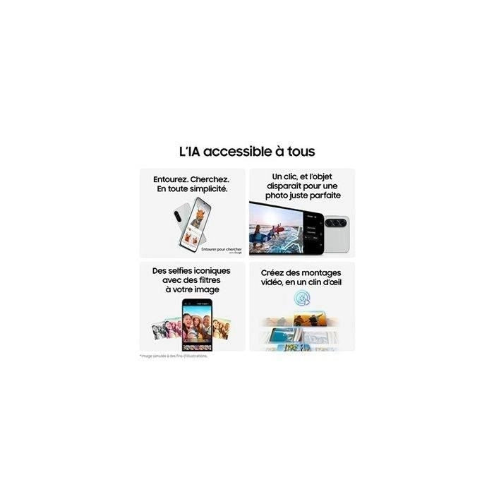Smartphone Samsung Galaxy A56 6.7 5G Nano SIM 128 GB Rosa