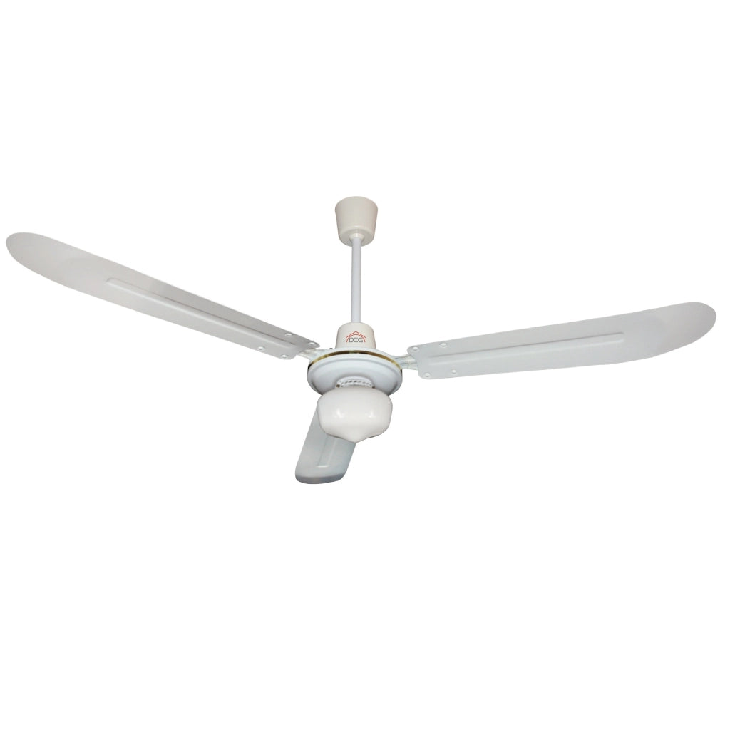 VENTILATORE DA SOFFITTO VECRD30L 140CM 60W E27