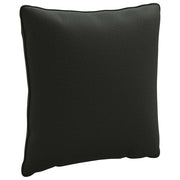 Cuscino per Schiena a 1 Pezzo PUTTEN 100% Poliestere Nero 945121
