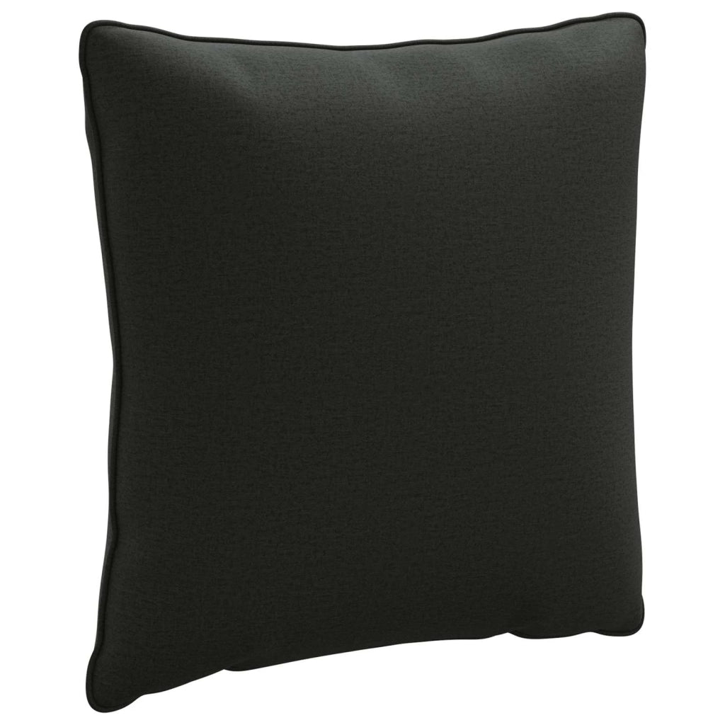 Cuscino per Schiena a 1 Pezzo PUTTEN 100% Poliestere Nero 945121