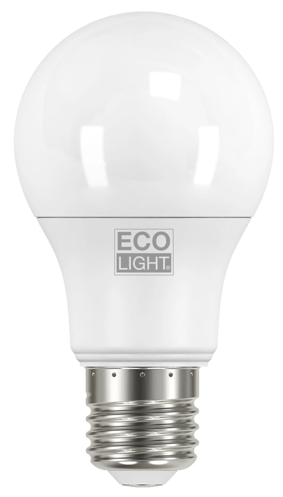 Ecolight LAMPADA A LED GOCCIA E27 luce naturale  6 W 10.00 pz