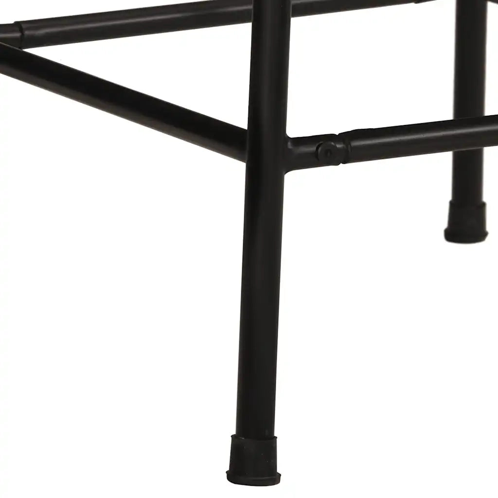 vidaXL Sgabelli da Bar 4 pz 46x35,5x70 cm Legno Massello di Recupero