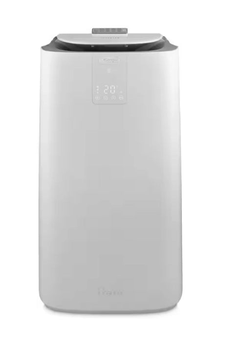 Delonghi pinguino pac ap130i gentlejet inverter condizionatore portatile 13.000 btu, classe a+, con telecomando