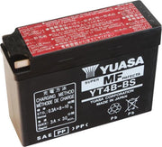 BATTERIA YUASA YT4B-BS 12V 2,3 Ah