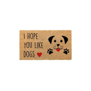 Zerbino Cocco/Pvc Dogs Cm 40X70 Xtra