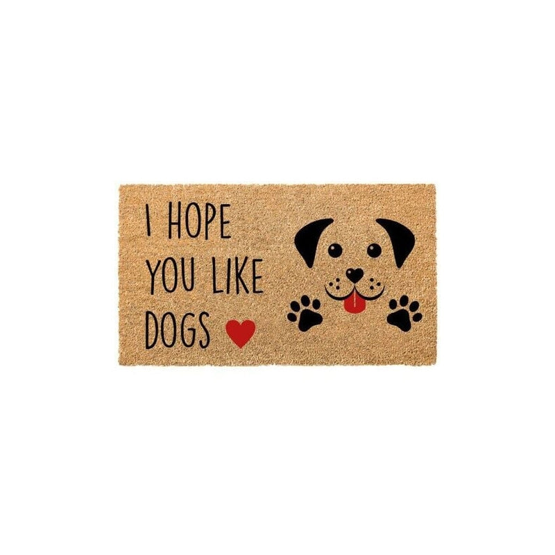 Zerbino Cocco/Pvc Dogs Cm 40X70 Xtra