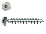 VITI PANEL-VIT PV TESTA CILINDRICA CON COLLARE TORX ACCIAIO CHROMITING- - ø mm.5x25 - 200 pezzi MUSTAD