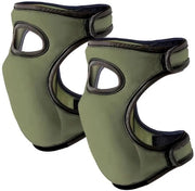 Protezioni ginocchiali multifunzionali respiranti, neoprene SBR, adatte per giardinaggio, lavoro, fitness e corsa