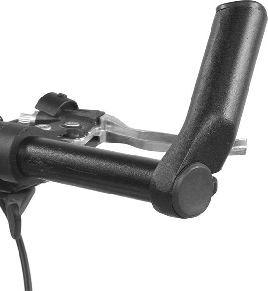 Sostegno per bicicletta in alluminio per mountain bike e biciclette da corsa - sostitutivo manubrio.